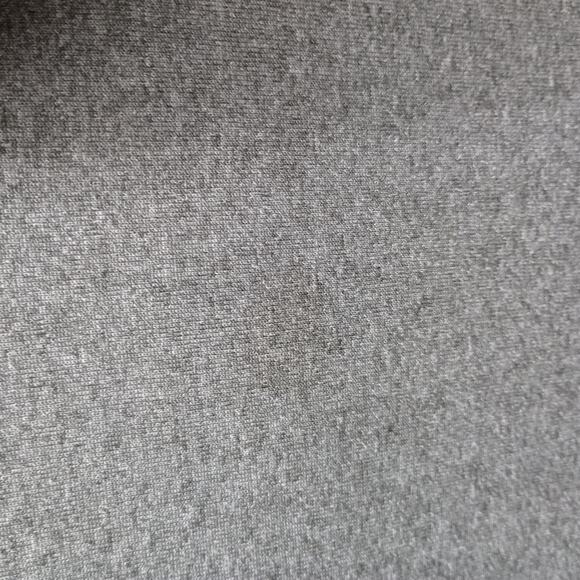 Nike Dri-Fit Men Long Sleeve Crew Neck Training Shirt Gray - Picture 3 of 9